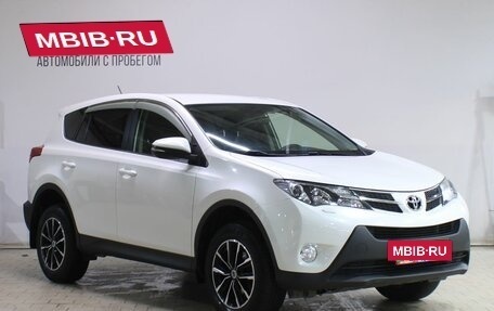 Toyota RAV4, 2013 год, 1 739 000 рублей, 3 фотография