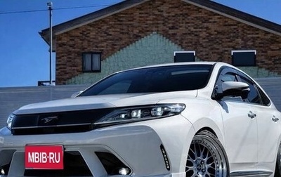 Toyota Harrier, 2020 год, 2 300 000 рублей, 1 фотография