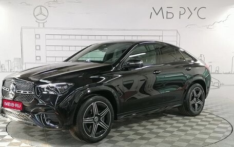 Mercedes-Benz GLE Coupe, 2025 год, 18 800 000 рублей, 1 фотография