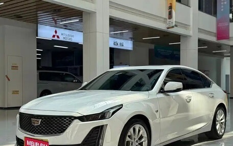 Cadillac CT5 I, 2021 год, 3 500 077 рублей, 1 фотография