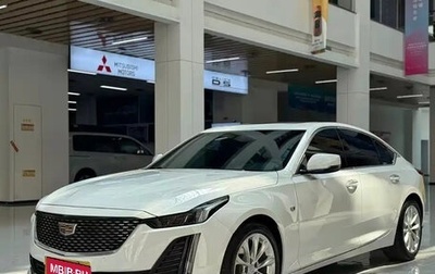Cadillac CT5 I, 2021 год, 3 500 077 рублей, 1 фотография