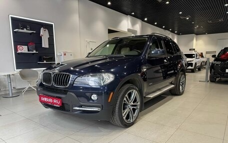 BMW X5, 2007 год, 1 350 000 рублей, 1 фотография