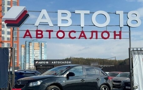 Chevrolet Cruze II, 2012 год, 799 000 рублей, 1 фотография