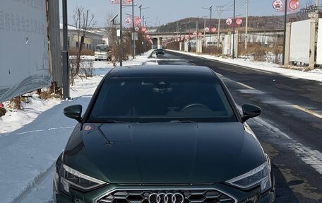 Audi A3, 2022 год, 1 фотография