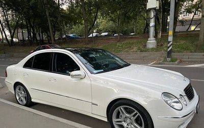 Mercedes-Benz E-Класс, 2004 год, 1 700 000 рублей, 1 фотография