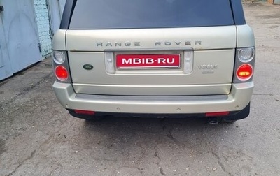 Land Rover Range Rover III, 2008 год, 1 150 000 рублей, 1 фотография