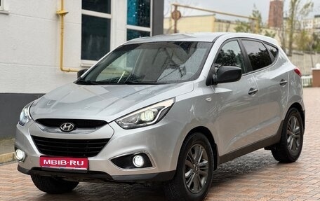 Hyundai ix35 I рестайлинг, 2014 год, 1 175 000 рублей, 1 фотография