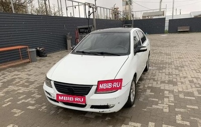 Lifan Solano I (630) рестайлинг, 2011 год, 295 000 рублей, 1 фотография