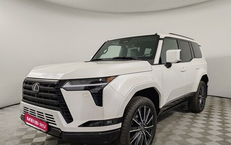 Lexus GX, 2026 год, 18 000 000 рублей, 1 фотография