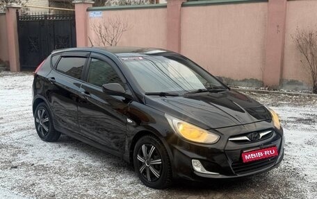 Hyundai Solaris II рестайлинг, 2014 год, 560 000 рублей, 1 фотография