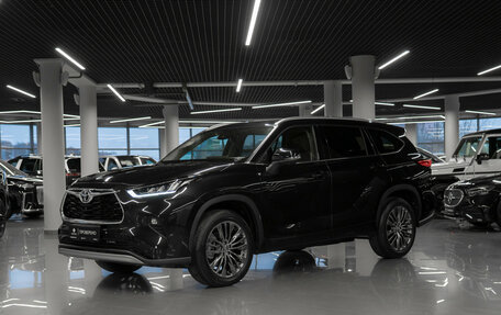 Toyota Highlander, 2025 год, 5 190 000 рублей, 1 фотография