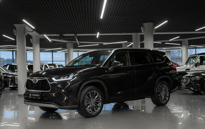 Toyota Highlander, 2025 год, 5 190 000 рублей, 1 фотография