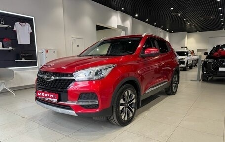 Chery Tiggo 4 I рестайлинг, 2021 год, 1 550 000 рублей, 1 фотография