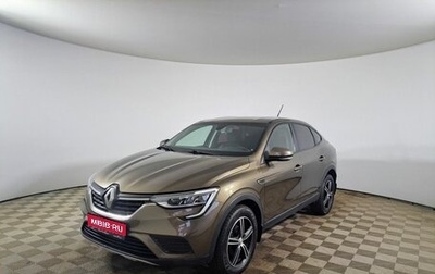 Renault Arkana I, 2019 год, 1 550 000 рублей, 1 фотография
