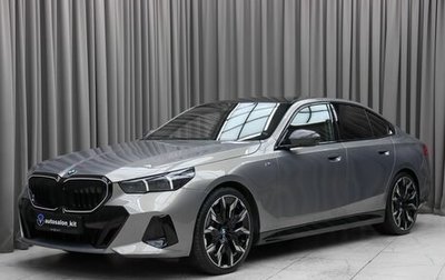 BMW 5 серия, 2024 год, 8 490 000 рублей, 1 фотография