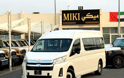 Toyota HiAce H300, 2026 год, 7 000 000 рублей, 1 фотография