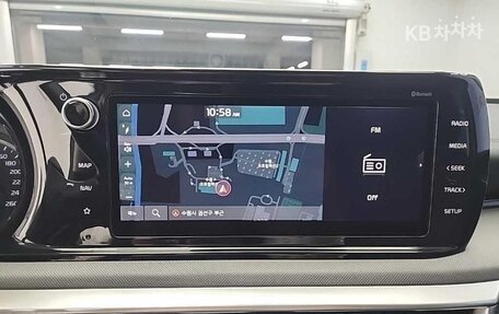 KIA K5, 2021 год, 2 250 000 рублей, 14 фотография