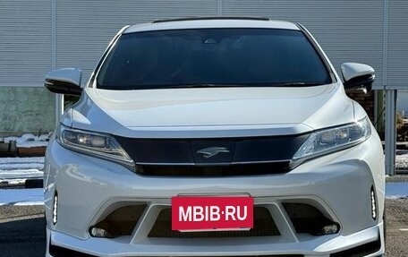 Toyota Harrier, 2020 год, 2 300 000 рублей, 3 фотография