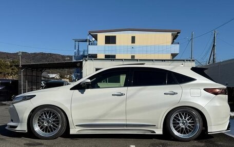 Toyota Harrier, 2020 год, 2 300 000 рублей, 5 фотография