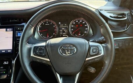 Toyota Harrier, 2020 год, 2 300 000 рублей, 16 фотография