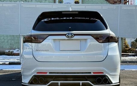 Toyota Harrier, 2020 год, 2 300 000 рублей, 8 фотография