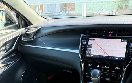 Toyota Harrier, 2020 год, 2 300 000 рублей, 15 фотография