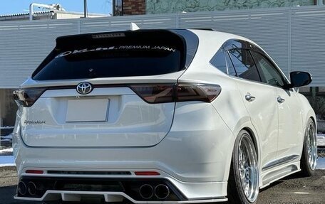 Toyota Harrier, 2020 год, 2 300 000 рублей, 13 фотография