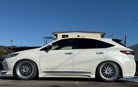 Toyota Harrier, 2020 год, 2 300 000 рублей, 12 фотография