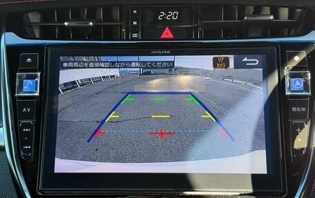 Toyota Harrier, 2020 год, 2 300 000 рублей, 20 фотография