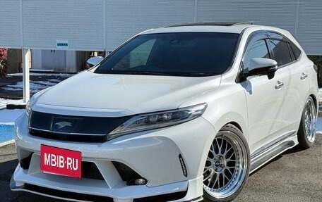 Toyota Harrier, 2020 год, 2 300 000 рублей, 7 фотография