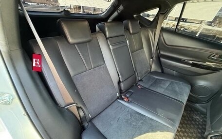 Toyota Harrier, 2020 год, 2 300 000 рублей, 28 фотография