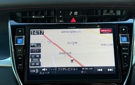 Toyota Harrier, 2020 год, 2 300 000 рублей, 21 фотография