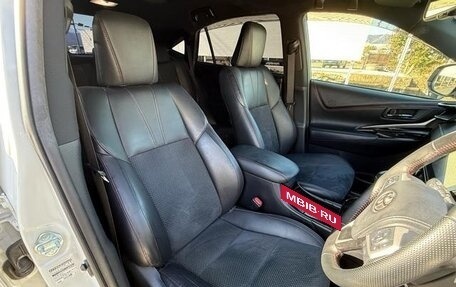 Toyota Harrier, 2020 год, 2 300 000 рублей, 27 фотография