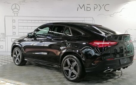 Mercedes-Benz GLE Coupe, 2025 год, 18 800 000 рублей, 5 фотография