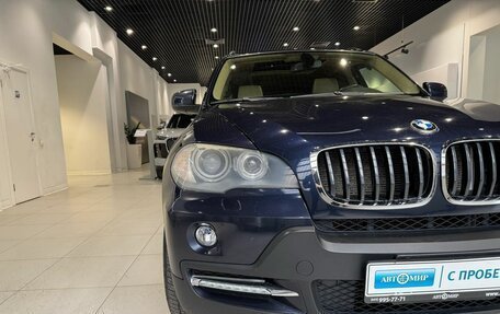 BMW X5, 2007 год, 1 350 000 рублей, 8 фотография