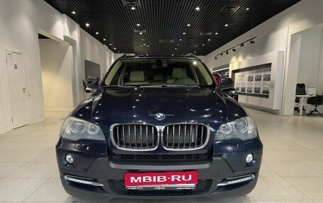 BMW X5, 2007 год, 1 350 000 рублей, 2 фотография