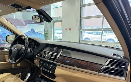 BMW X5, 2007 год, 1 350 000 рублей, 10 фотография