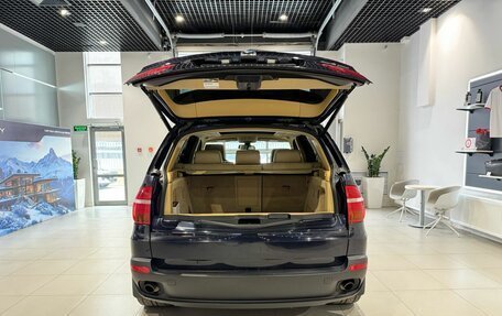 BMW X5, 2007 год, 1 350 000 рублей, 9 фотография