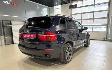 BMW X5, 2007 год, 1 350 000 рублей, 4 фотография