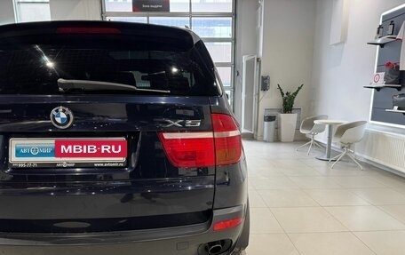 BMW X5, 2007 год, 1 350 000 рублей, 7 фотография