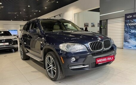 BMW X5, 2007 год, 1 350 000 рублей, 3 фотография