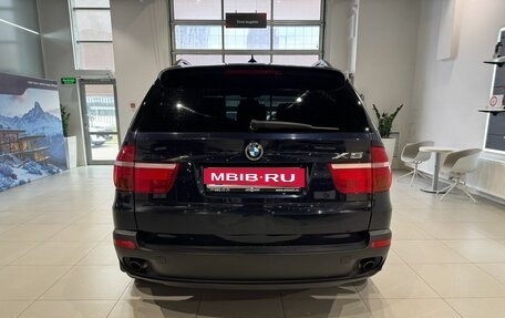 BMW X5, 2007 год, 1 350 000 рублей, 5 фотография