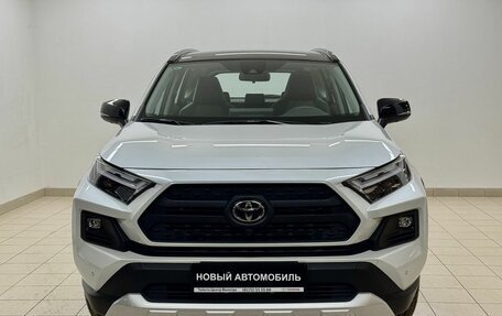 Toyota RAV4, 2025 год, 4 700 000 рублей, 2 фотография