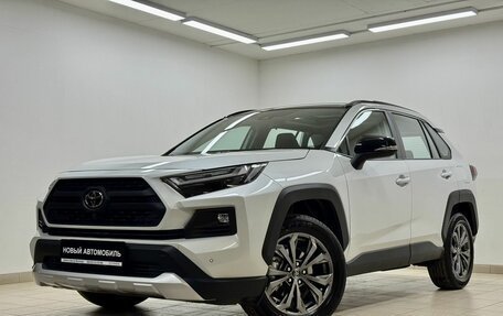 Toyota RAV4, 2025 год, 4 700 000 рублей, 7 фотография