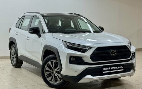 Toyota RAV4, 2025 год, 4 700 000 рублей, 3 фотография