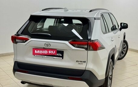 Toyota RAV4, 2025 год, 4 700 000 рублей, 9 фотография
