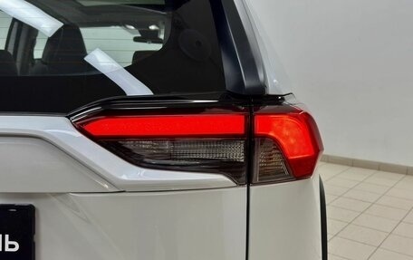 Toyota RAV4, 2025 год, 4 700 000 рублей, 10 фотография