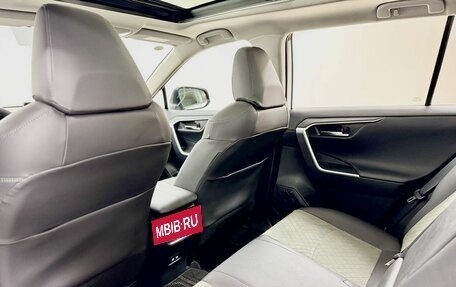 Toyota RAV4, 2025 год, 4 700 000 рублей, 13 фотография