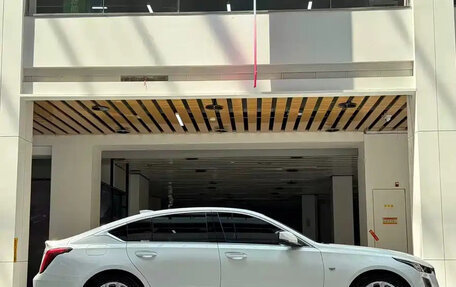 Cadillac CT5 I, 2021 год, 3 500 077 рублей, 5 фотография