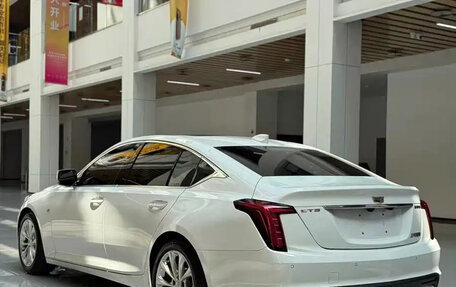 Cadillac CT5 I, 2021 год, 3 500 077 рублей, 4 фотография